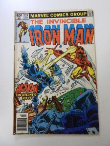 Iron Man #124 (1979) VG/FN condition