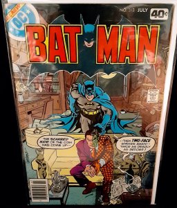 Batman #313 (1979) Two-Face App ~ FN/NM Condition