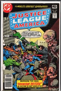 Justice League of America #169 (1979) Jonah Hex