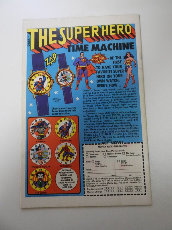 Batman #295 (1978) FN/VF condition