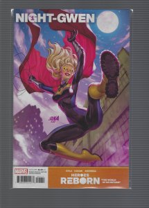Heroes Reborn: Night-Gwen #1