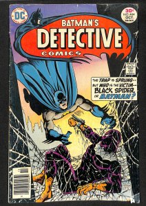 Detective Comics #464 (1976)
