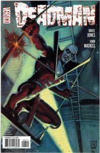 Deadman #4  (2006) Vertigo Bruce Jones NM