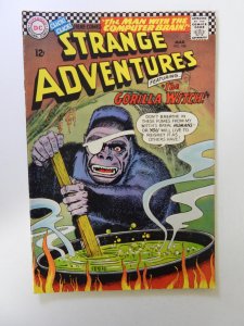 Strange Adventures #186 (1966) FN/VF condition