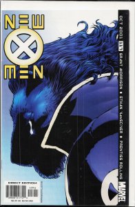 New X-Men #117 (2001) X-Men