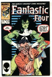 Fantastic Four #275 She-Hulk Stan Lee cover VF/NM