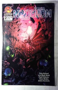 Negation #2 (2002) CrossGen Entertainment 1st Print Comic Book