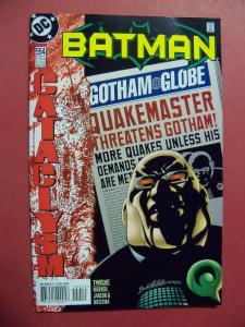 BATMAN #554 (Near Mint 9.4 or better) DC COMICS  1998