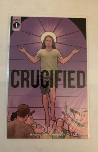 Crucified #1 variant