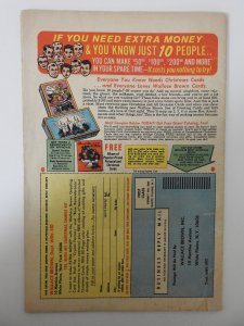 Daredevil #55 (1969) VG- Condition 1/2 in tear bc