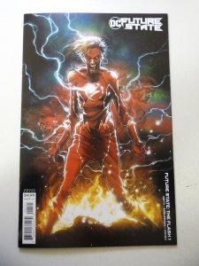 Future State: The Flash #1 Andrews Cover (2021) NM Condition