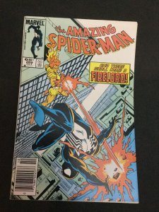 Amazing-Spider-Man 269 Near Mint- Nm- 9.2 Newsstand Edition Marvel Comics