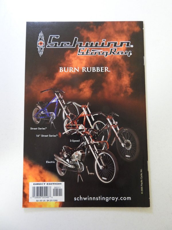 Young Avengers #5 (2005) NM- condition