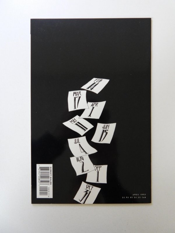 Batman: The Long Halloween #5 (1997) VF/NM condition