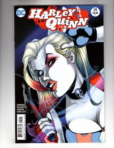 Harley Quinn #29 (2016)  / MC#95