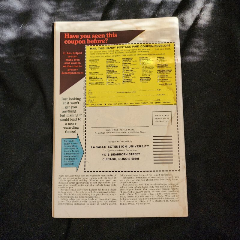 Captain America #188 (1975) Captain America and the Falcon