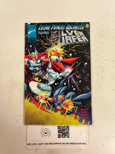 Cosmic Powers Unlimited #4 NM Marvel Comic Books Silver Surfer 4 HH112