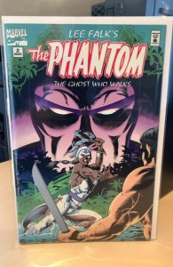 The Phantom: The Ghost Who Walks #2 (1995) 9.8 NM/MT