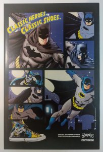 Batman and Robin #1 (9.0, 2011) 1st app of Nobody