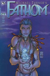 Fathom (Michael Turner's...) #7 VF/NM ; Image | Top Cow