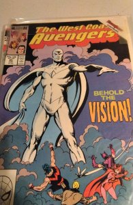 West Coast Avengers #45 (1989) West Coast Avengers / Avengers West Coast