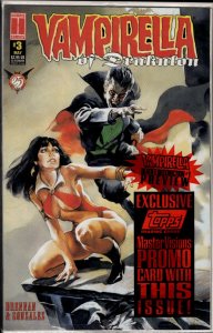 Vampirella of Drakulon #3 (1996) Vampirella