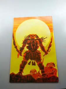 Aliens vs. Predator #1 (1990) - VG/F