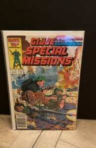G.I. Joe: Special Missions #2 (1986)