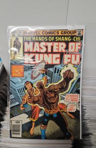 Master of Kung Fu #88 (1980)