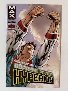 Supreme Power: Hyperion #2 - NM  (2005)