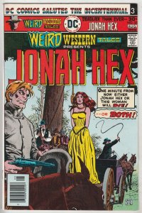 Weird Western Tales #35 (Dec-73) VF/NM High-Grade Jonah Hex