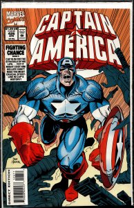 Captain America #426 (1994) Captain America