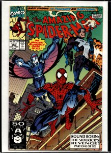 The Amazing Spider-Man #353 (1991) Spider-Man
