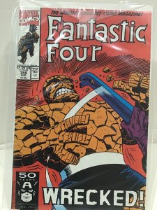 Fantastic Four #355 (1991)