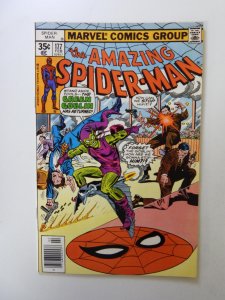 The Amazing Spider-Man #177 (1978) VF- condition