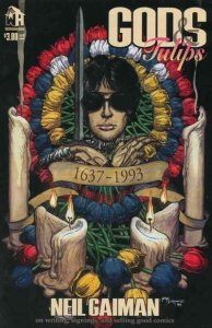 Gods & Tulips   #1, NM- (Stock photo)