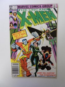 The Uncanny X-Men #171 (1983) FN/VF condition