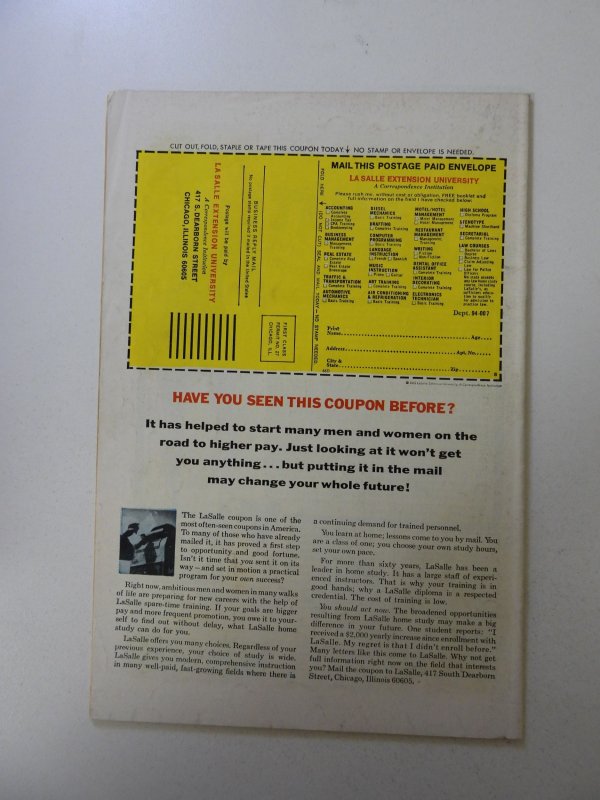 The Defenders #11 (1973) FN+ condition