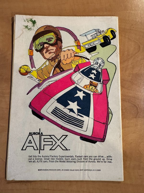 Superman #261 (1973)