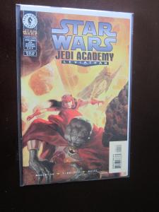 Star Wars Jedi Academy (1998) #1-4 Set - 8.5/VF+ - 1998