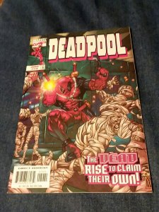 DEADPOOL #29 vf 1997 Series MARVEL comics Very Fine early appearance 1st print