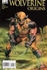 Wolverine: Origins #37 (2009) Wolverine