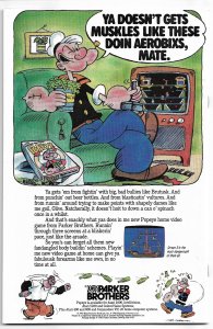 Uncanny X-Men Annual #7 (1983) VF-NM