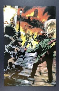 Fallen Angel #25 (2008)