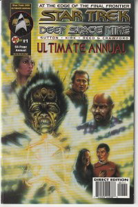 Star Trek: Deep Space Nine: Ultimate Annual #1 (1995)