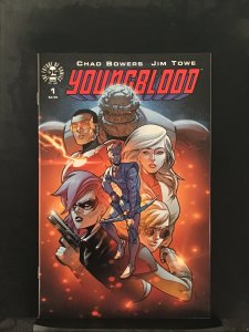 Youngblood #1 (2017)