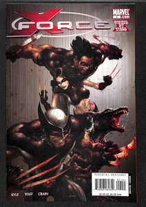 X-Force #1 (2008)