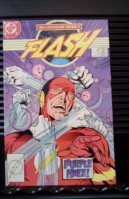 The Flash #8 (1988)