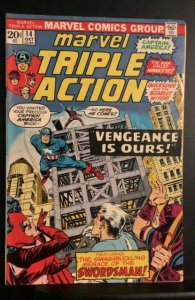 Marvel Triple Action #14 (1973)