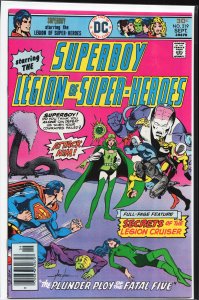 Superboy #219 (1976)